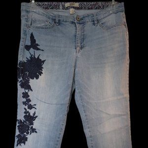 CUTE Size 10R/30 Vintage America Blues Jeans
